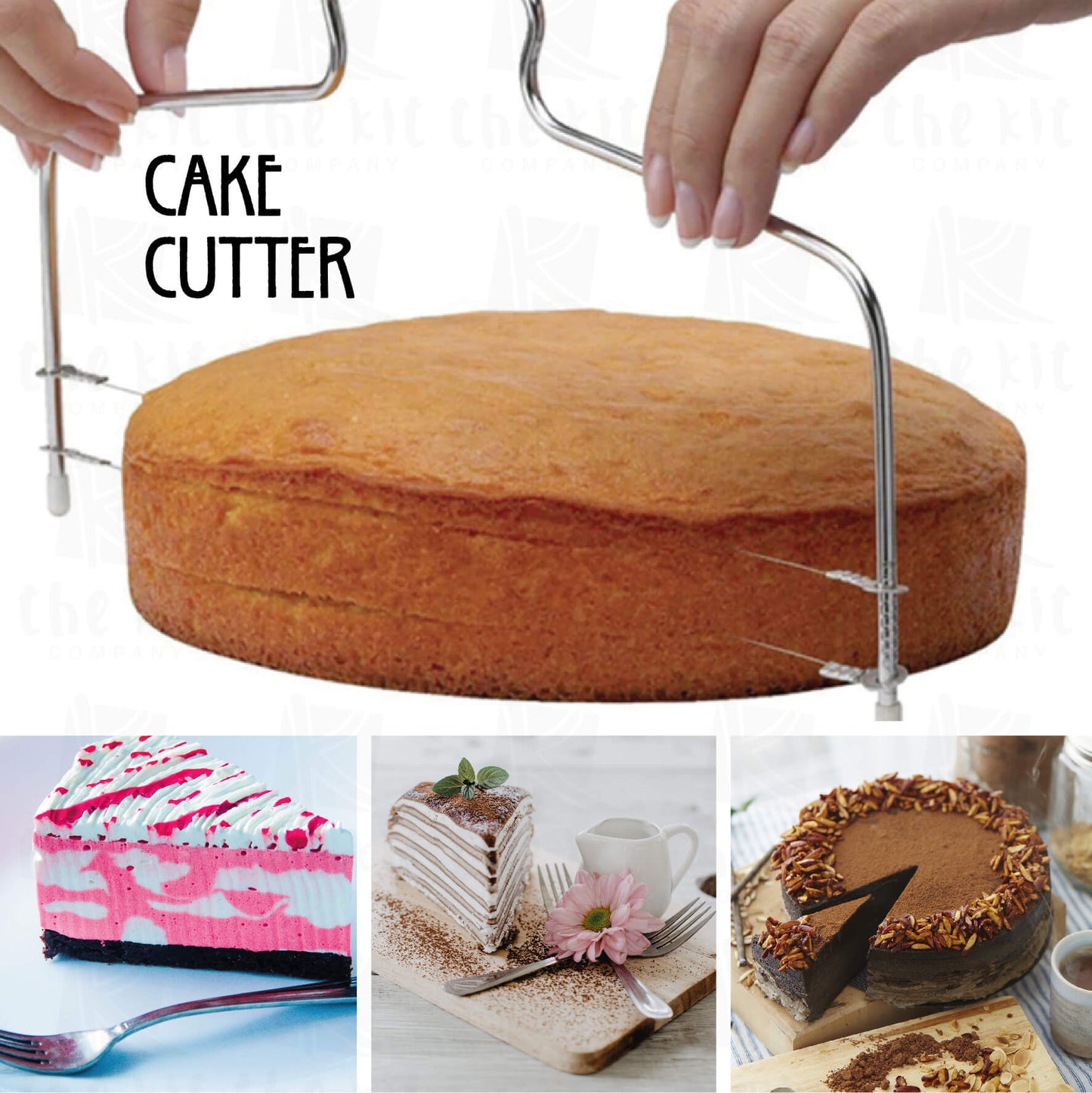 Cake Cutter