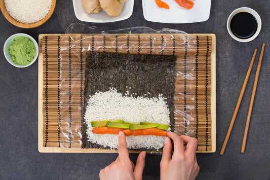 Unlocking the Secrets of Sushi Making: Expert Insights and Recipes