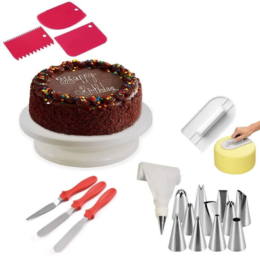 Cake Decorating Kits: The Perfect Gift for the Baking Enthusiast in Your Life