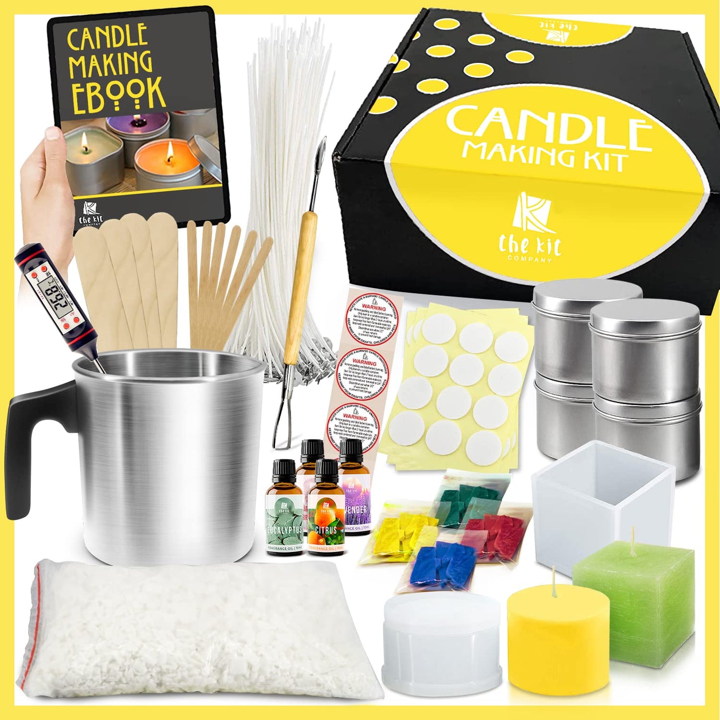 Candle Making Kit